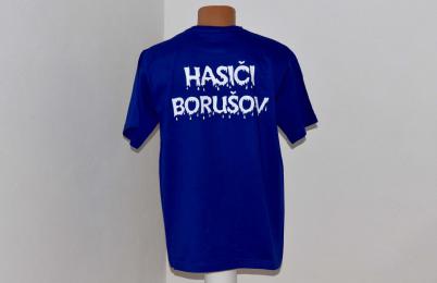 Potisk trička ÷ 22 | Hasiči Borušov