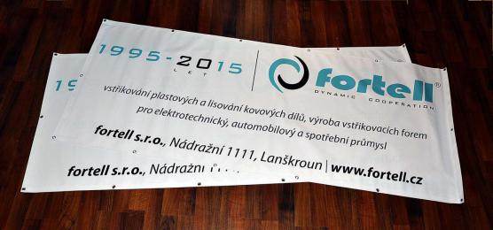 Banner s okovením ÷  09 | Fortell s.r.o. - Lanškroun