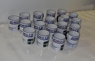 Potisk hrnečků ÷ 11 | ADRO CZ