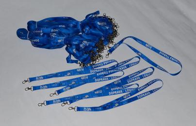 Lanyards – šňůry kolem krku ÷ 11 | Josef Haas