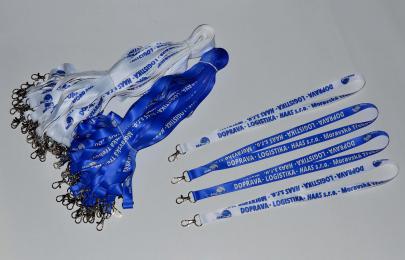 Lanyards – šňůry kolem krku ÷ 11 | HAAS s.r.o.